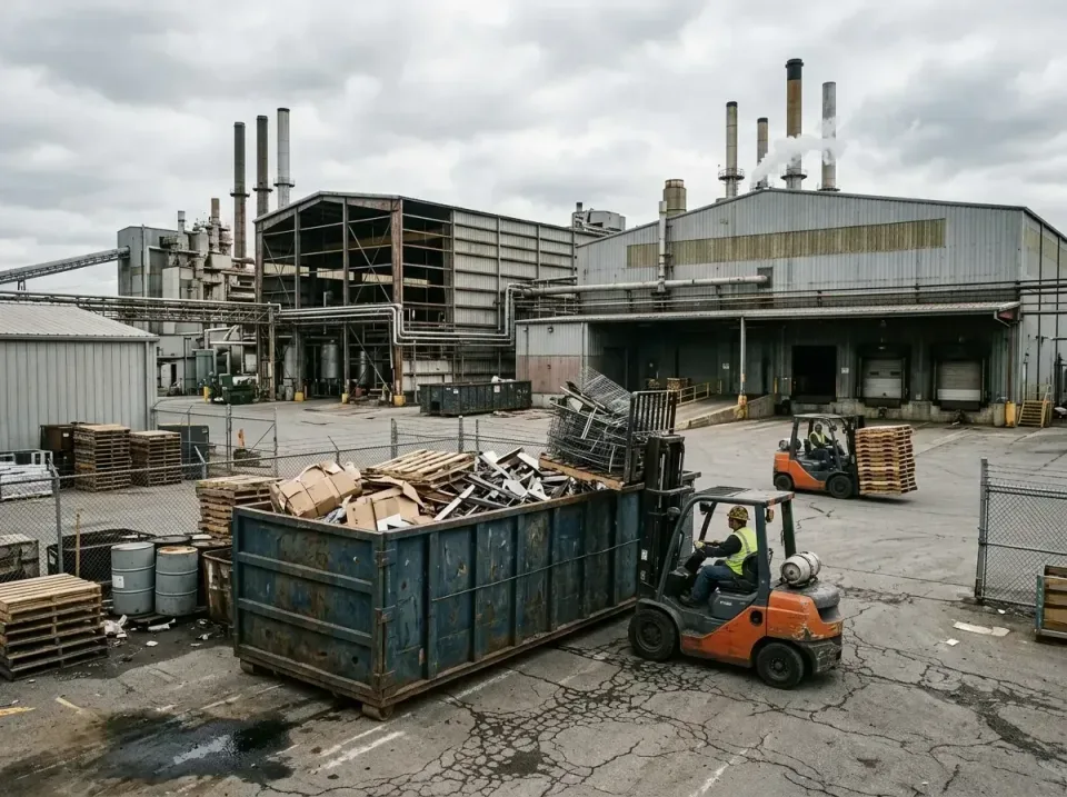 industrial-factory-scrap-conta-003 — frequently asked questions, Cheap Roll-off Dumpster Rentals in Lebanon Junction, KY
